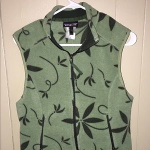 Patagonia Synchilla Vest - Women’s Large